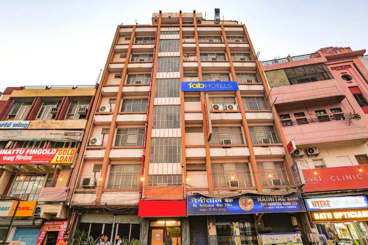 Oyo旗舰77628坎哈经典酒店 坎普尔 外观 照片