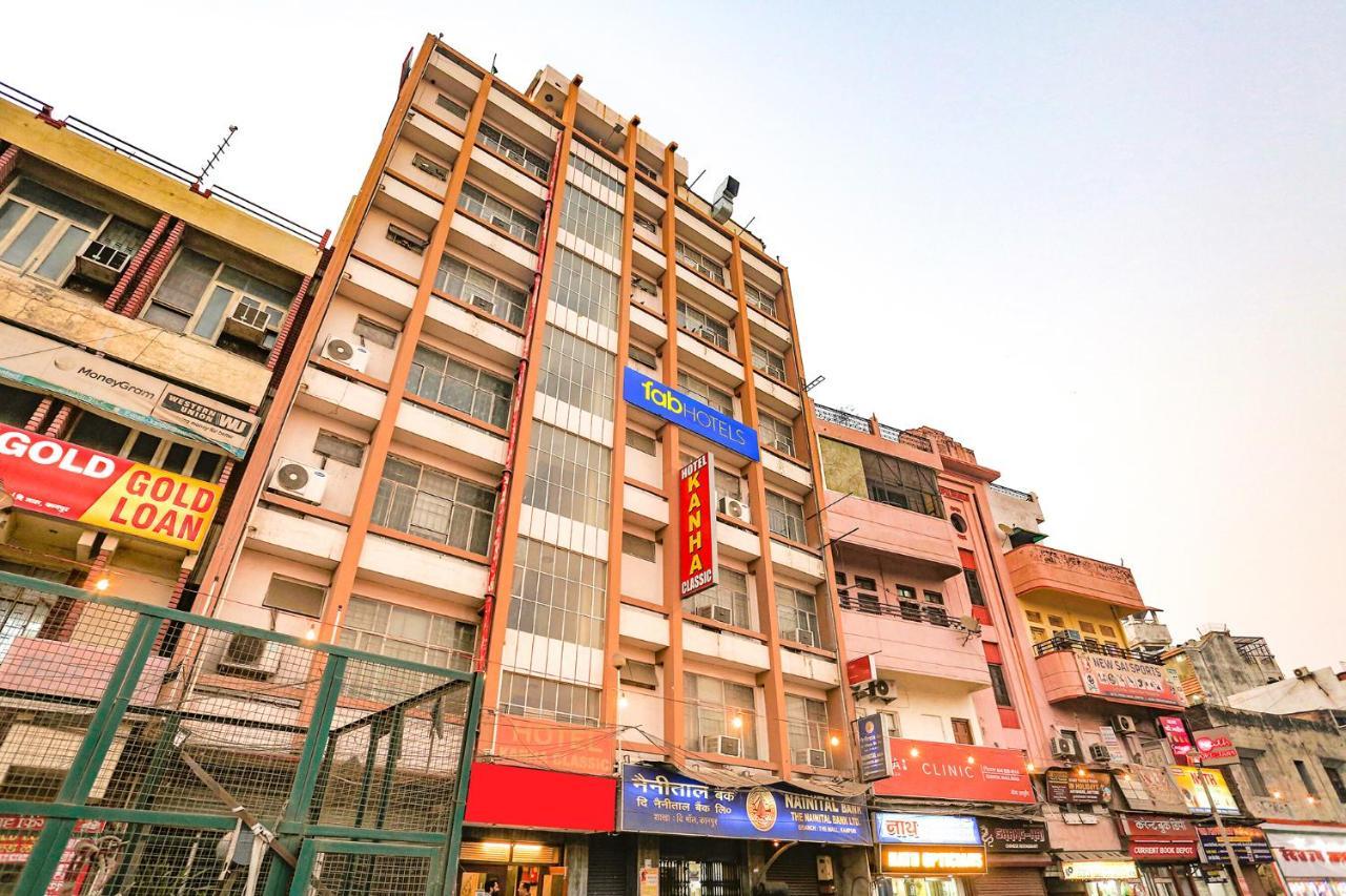 Oyo旗舰77628坎哈经典酒店 坎普尔 外观 照片